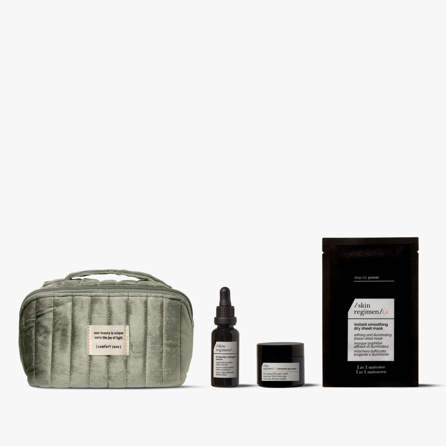The Skin Longevity Ritual Kit