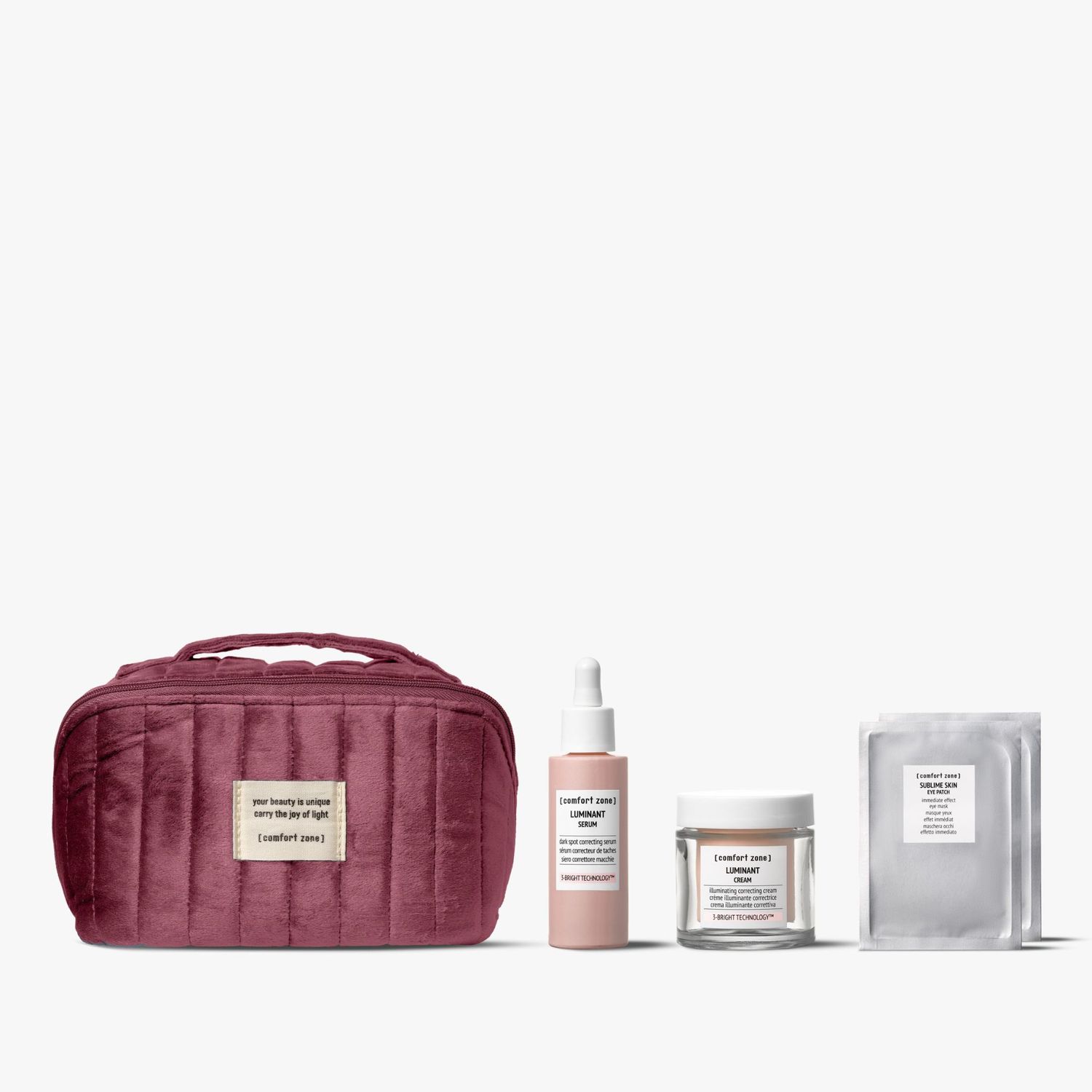 The Radiant Skin Ritual Kit
