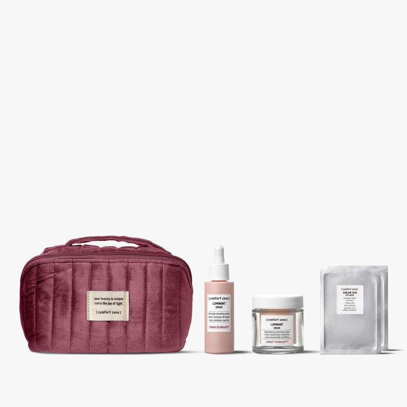 The Radiant Skin Ritual Kit