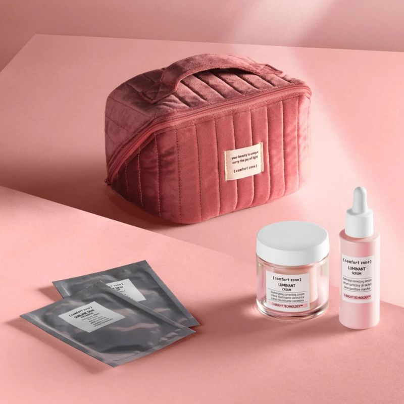 The Radiant Skin Ritual Kit