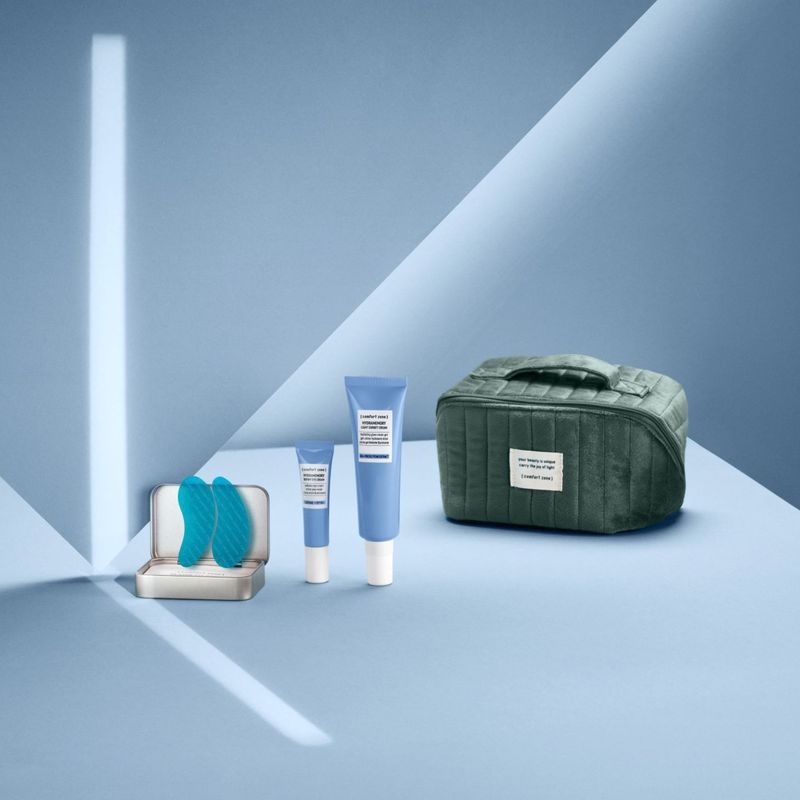 The Hydra &amp; Glow Beauty Ritual