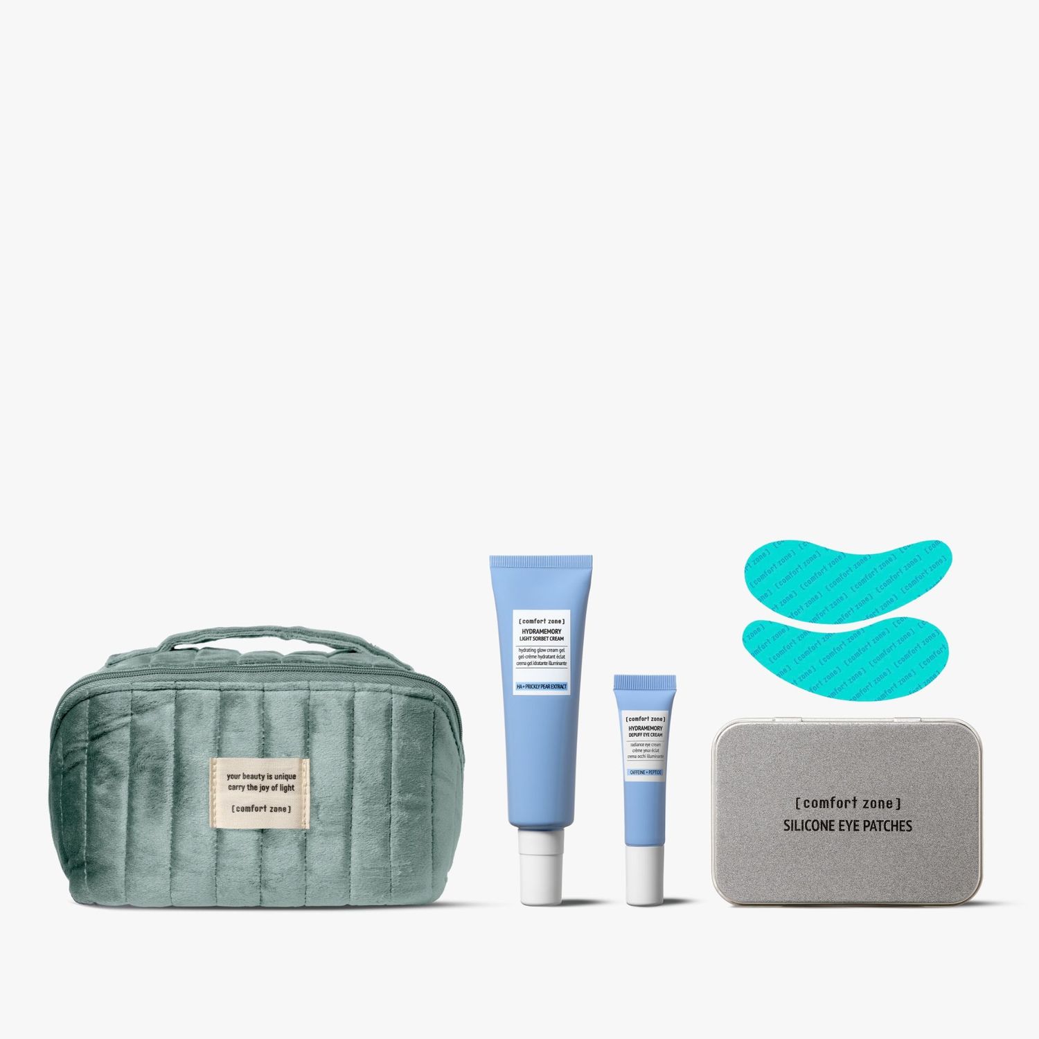 The Hydra &amp; Glow Beauty Ritual