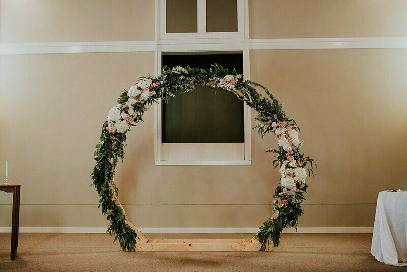 Circle Arch