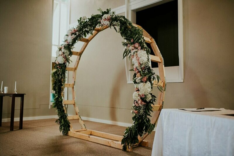 Circle Arch