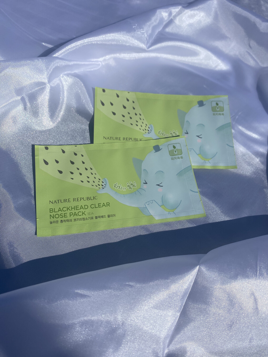 Blackhead Clear Nose Pack
