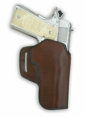 Semi-Automatic Vertical Carry Holster