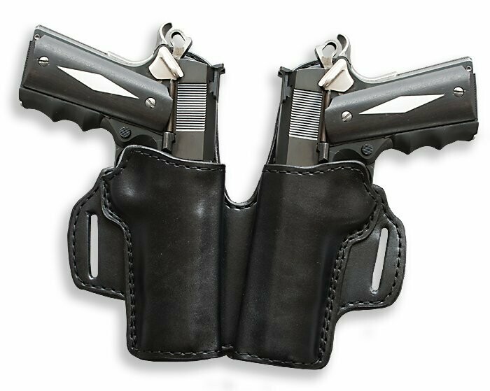 Driving Gun Holster - Semi-Automatic Firearms Only - BHDHOT