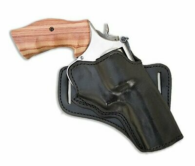 Double Action Cross Draw Holster