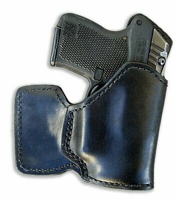 Double Clip Paddle Holster