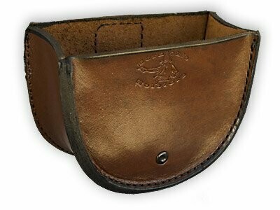 Cowboy Fast Draw Open Top Shell Holder