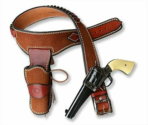 used western holsters