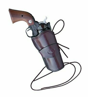 Hollywood Western Classic Series Holster Cross Draw Holster Only (can be made to match any system)