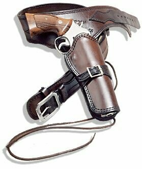 double western holster