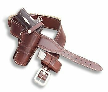 Mexican top loop holster