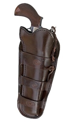 The Virginian Authentic Western Style Holster