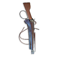 Ranch Hand Mares Leg Holster Only