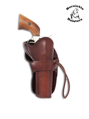 The Sheriff Authentic Western Style Holster