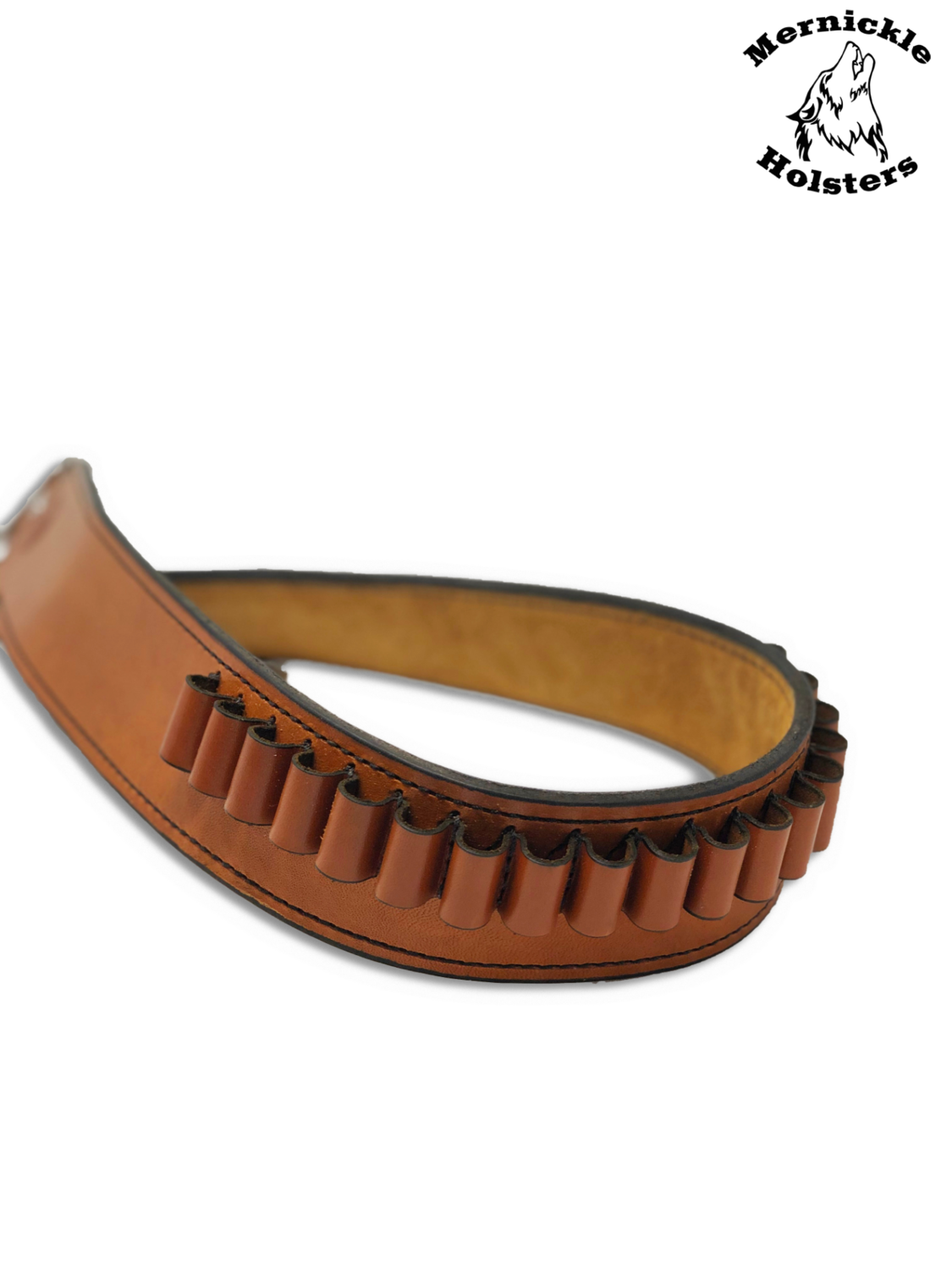 Cowboy Action Belt Only w/loops