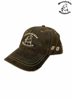 Leather Mernickle Hat