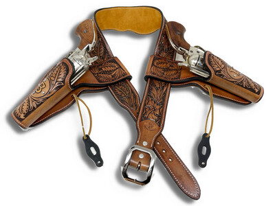 High Performance Series B Western Full carve with spots and stars