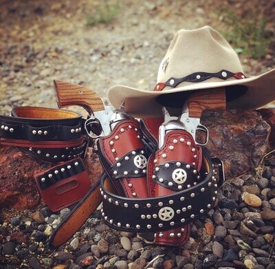 Cowboy Action Holsters