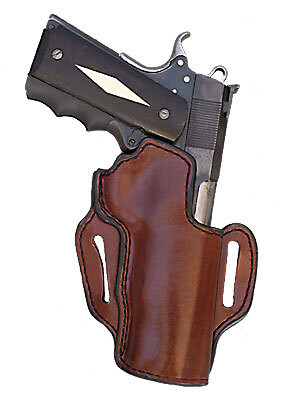 Semi-Automatic Leather Holster(OWB) Extreme-High Rise XHR