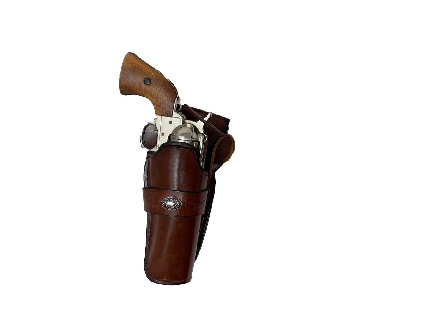 Single Cowboy Action Holster Plain System