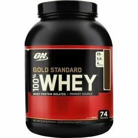 OPTIMUM NUTRITION 100% WHEY GOLD STANDARD 5 LBS