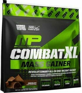 MUSCLEPHARM COMBAT XL MASS GAINER 12 lb