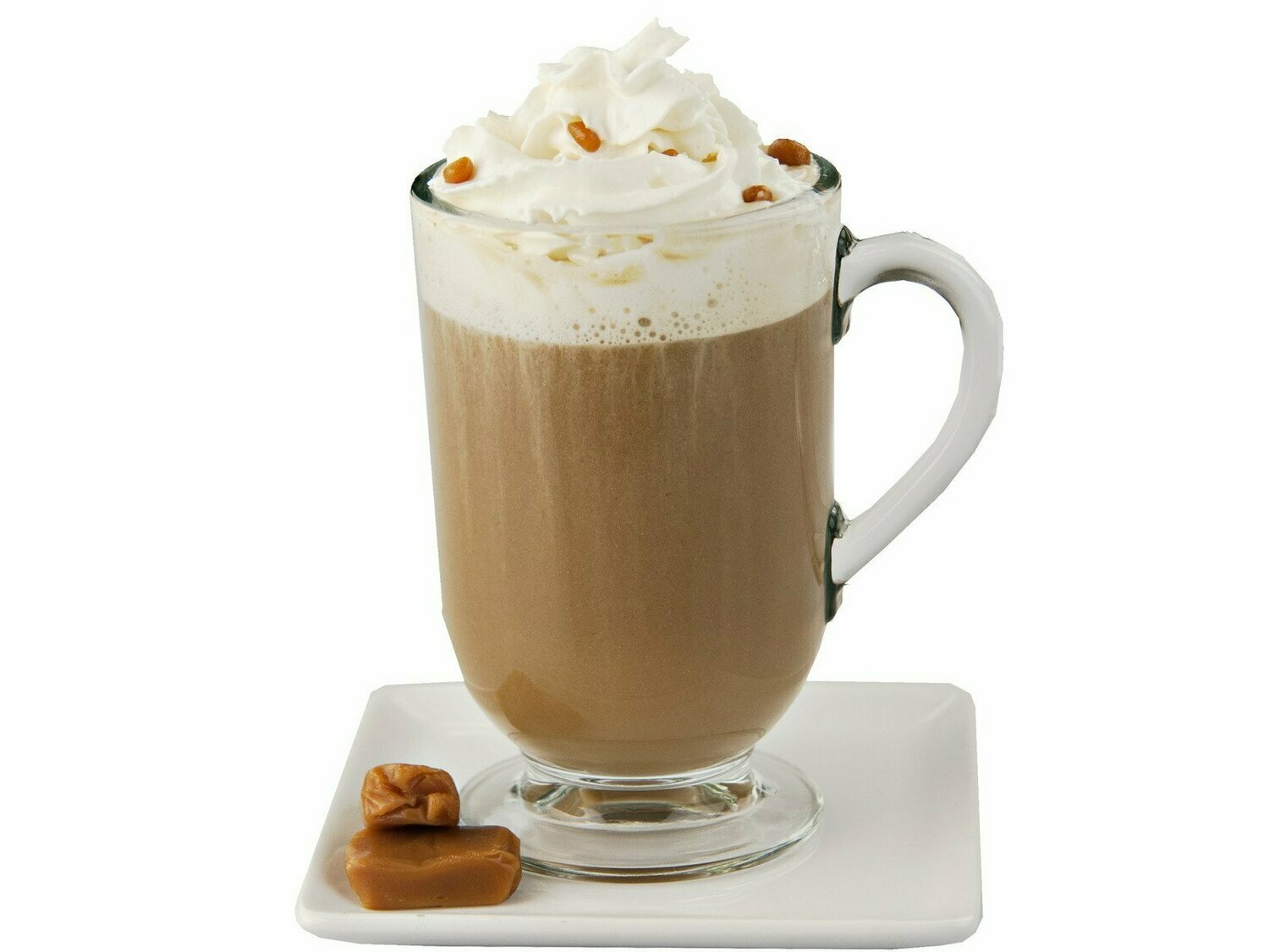 Creamy Caramel Cappuccino Mix