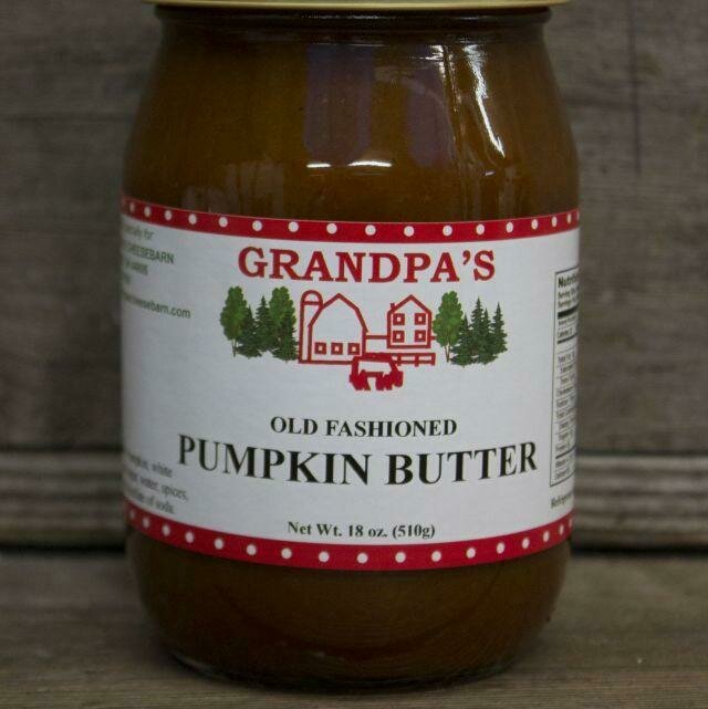 Pumpkin Butter
