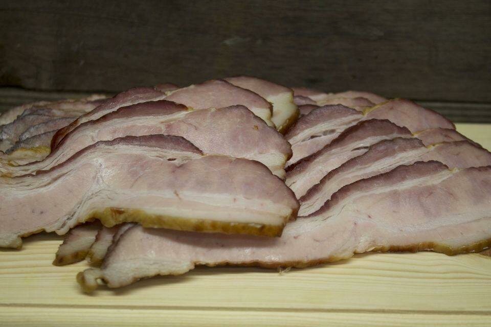 Grandpa's Thick Sliced Bacon