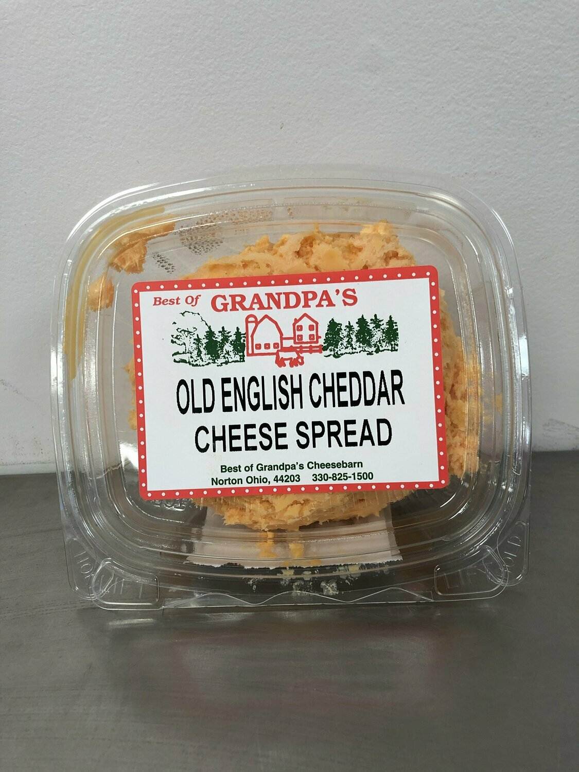 Old English Cheese Spread