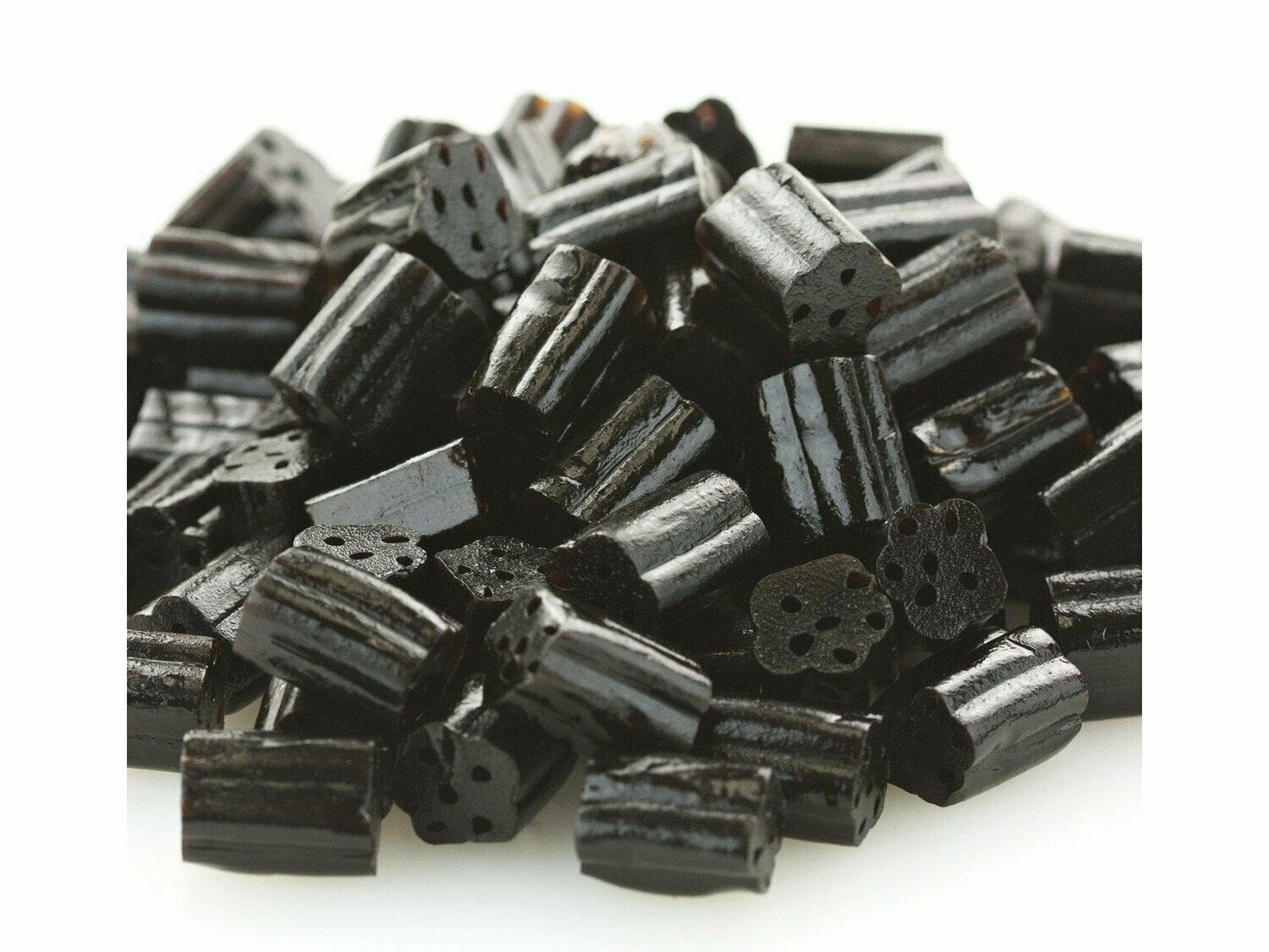 Australian Black Licorice Bites