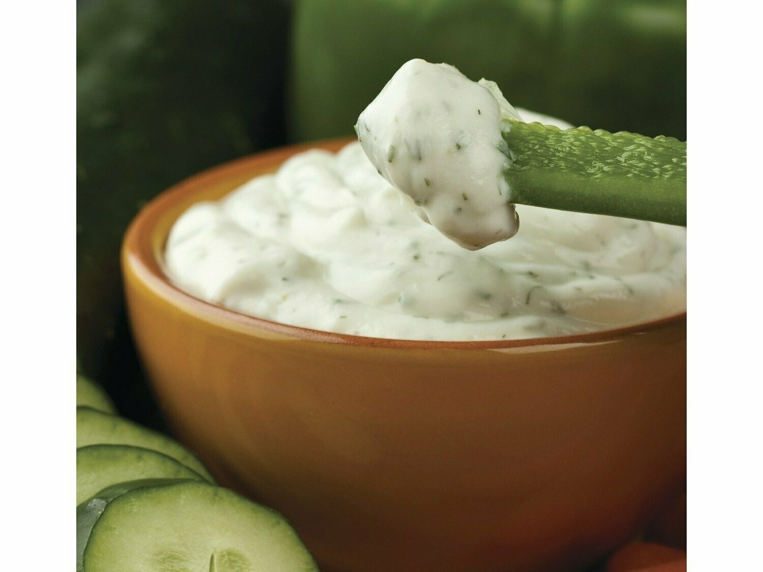 Cucumber Dill Dip Mix