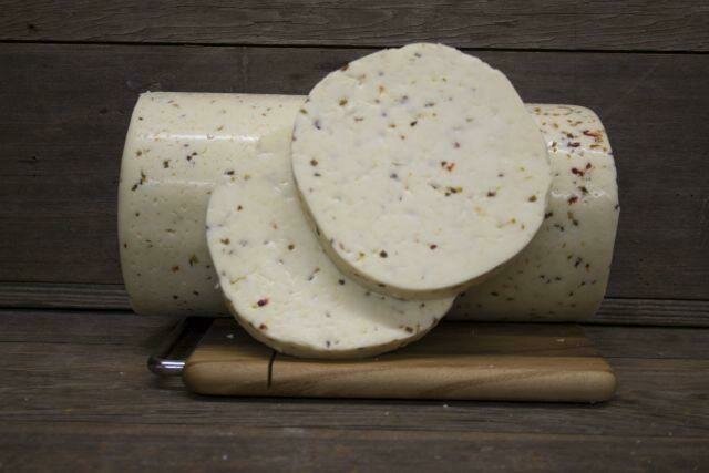 Pepper Jack Cheese