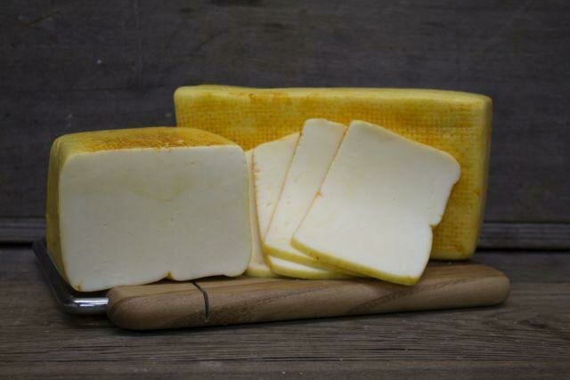 Muenster Cheese