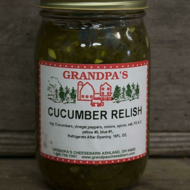 Homemade Sweet Pickle Relish