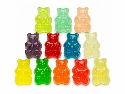 "The Best" Gummi Bears