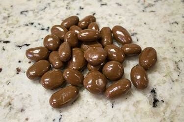 Double Dipped Chocolate Raisins