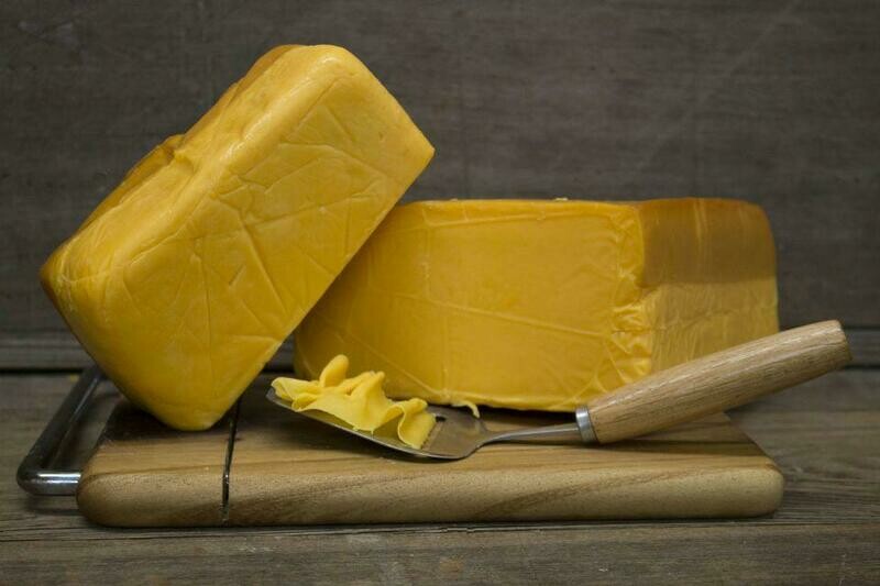 Smoked Cheddar Cheese