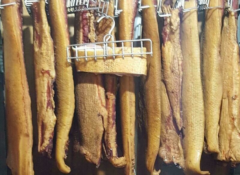 Grandpa's Slab Bacon