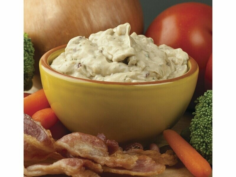 Bacon & Onion Dip Mix