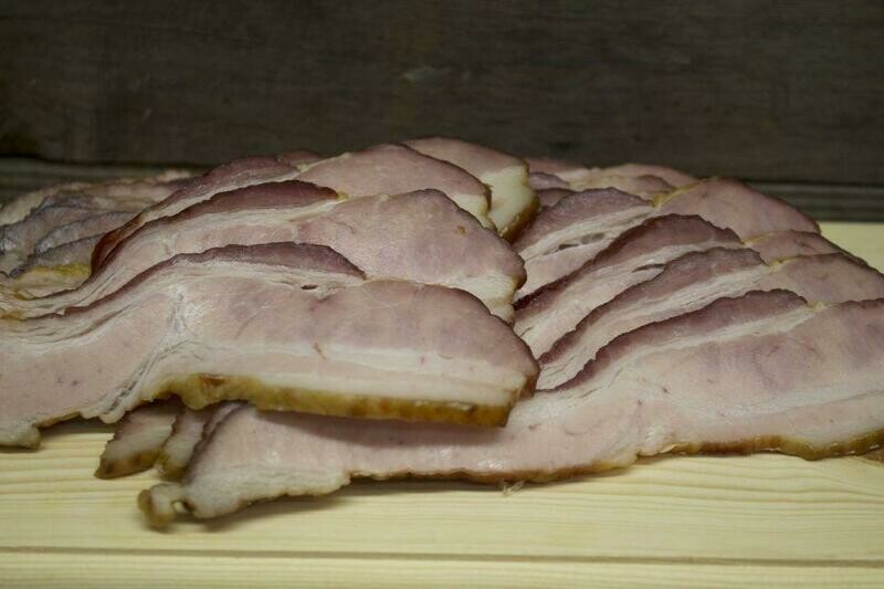 Grandpa's Thick Sliced Bacon