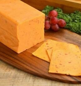 Fire Roasted Carolina Reaper Cheese