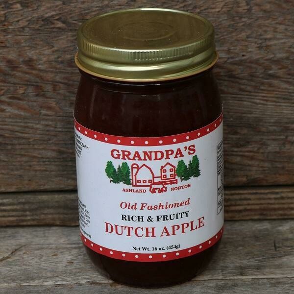 Dutch Apple Jam