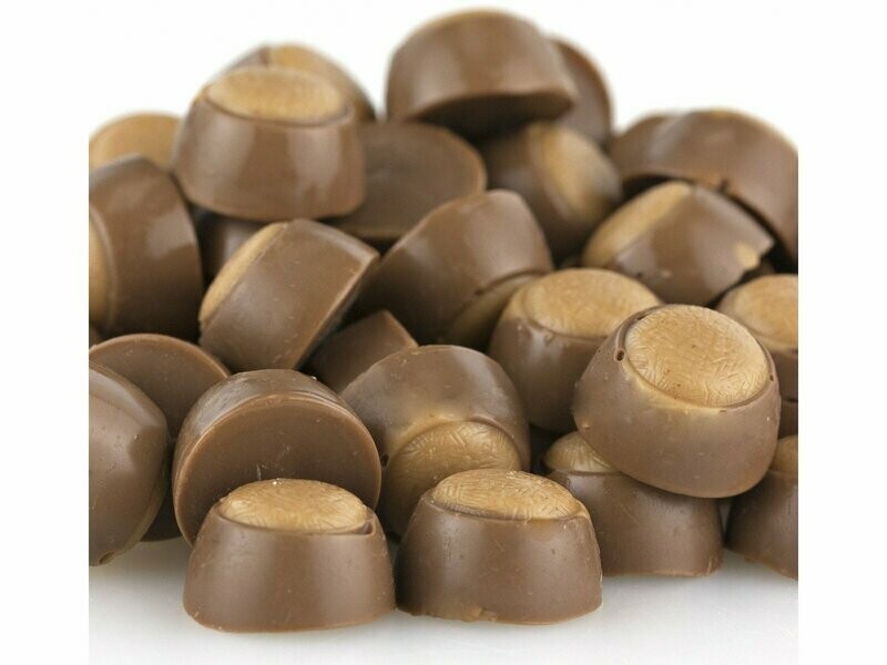 Mini Ohio Buckeye Bites