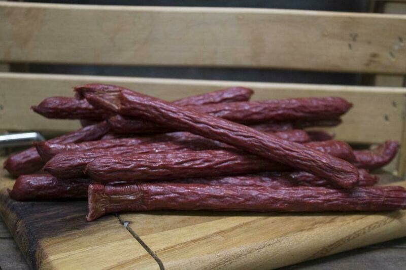 Honey Beef Sticks