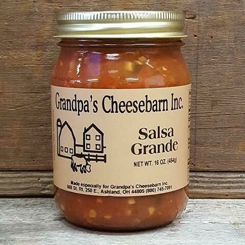 Salsa Grande