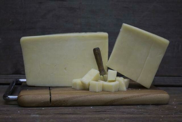 Sweet Cream Irish Cheddar Cheese